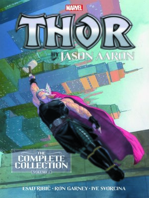 Thor By Jason Aaron: The Complete Collection, Volume 1 - ebook